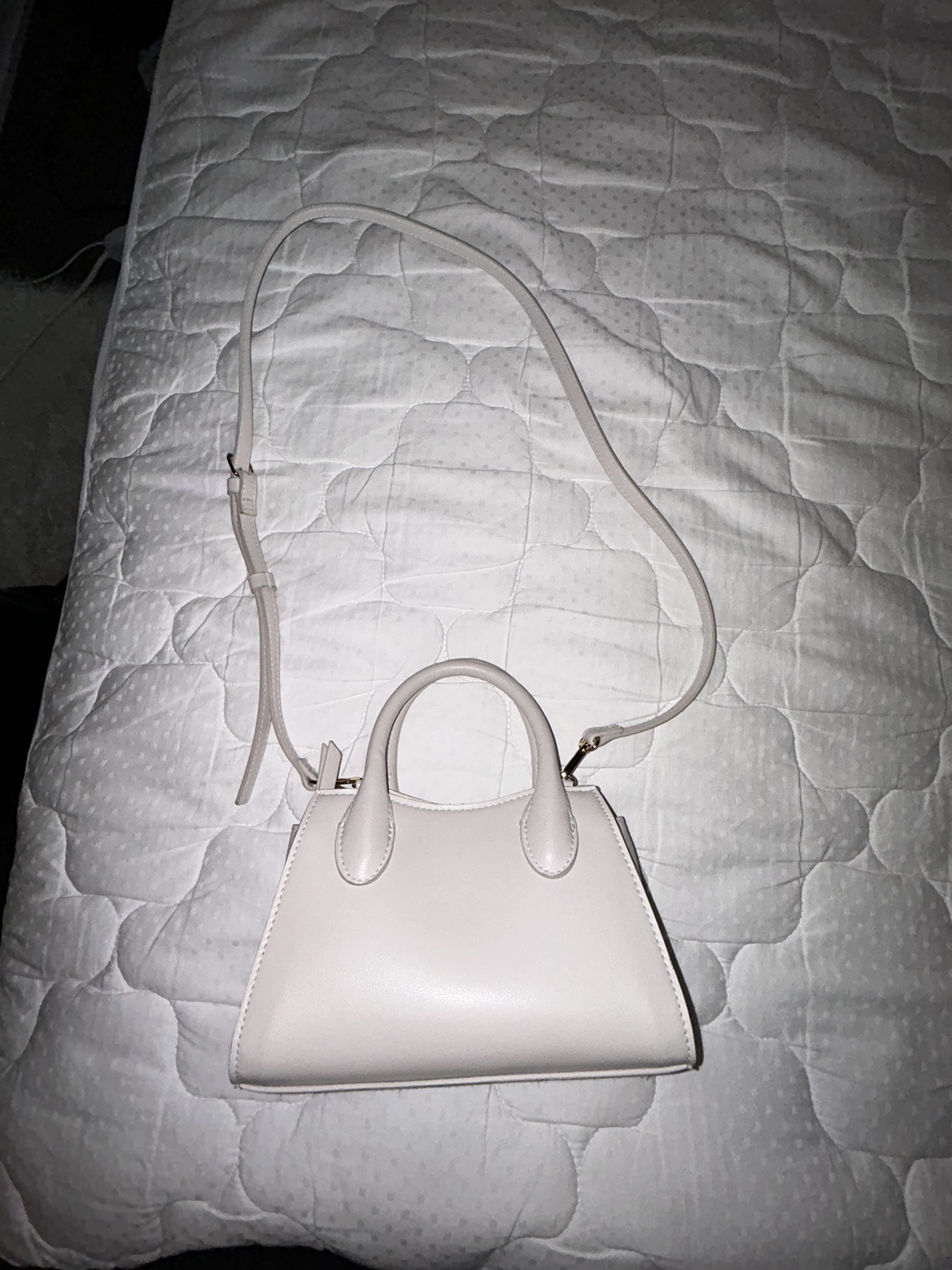 H&M White Bag - photo 2