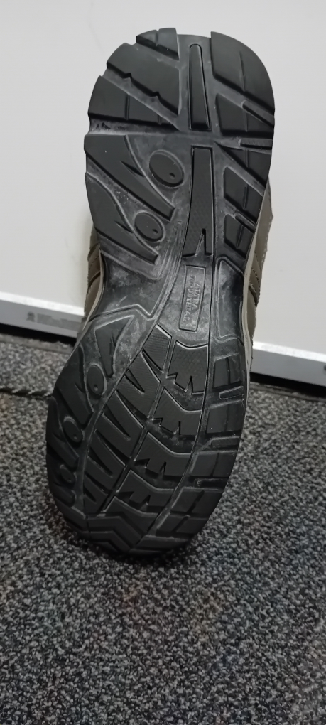 Safety shoes image indicator(5)