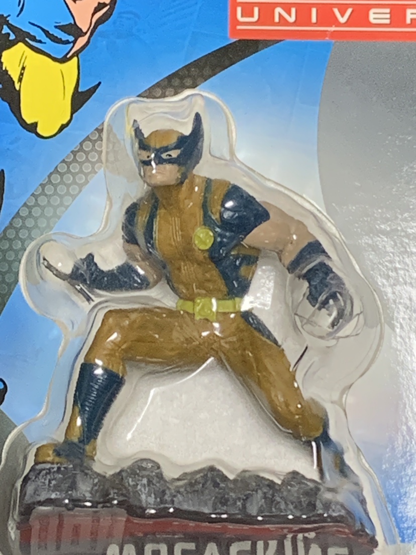 Marvel Wolverine USB Memory Card 4gb image indicator(2)