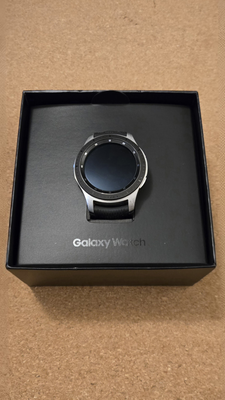 Samsung Galaxy Watch 46mm Bluetooth - photo 5