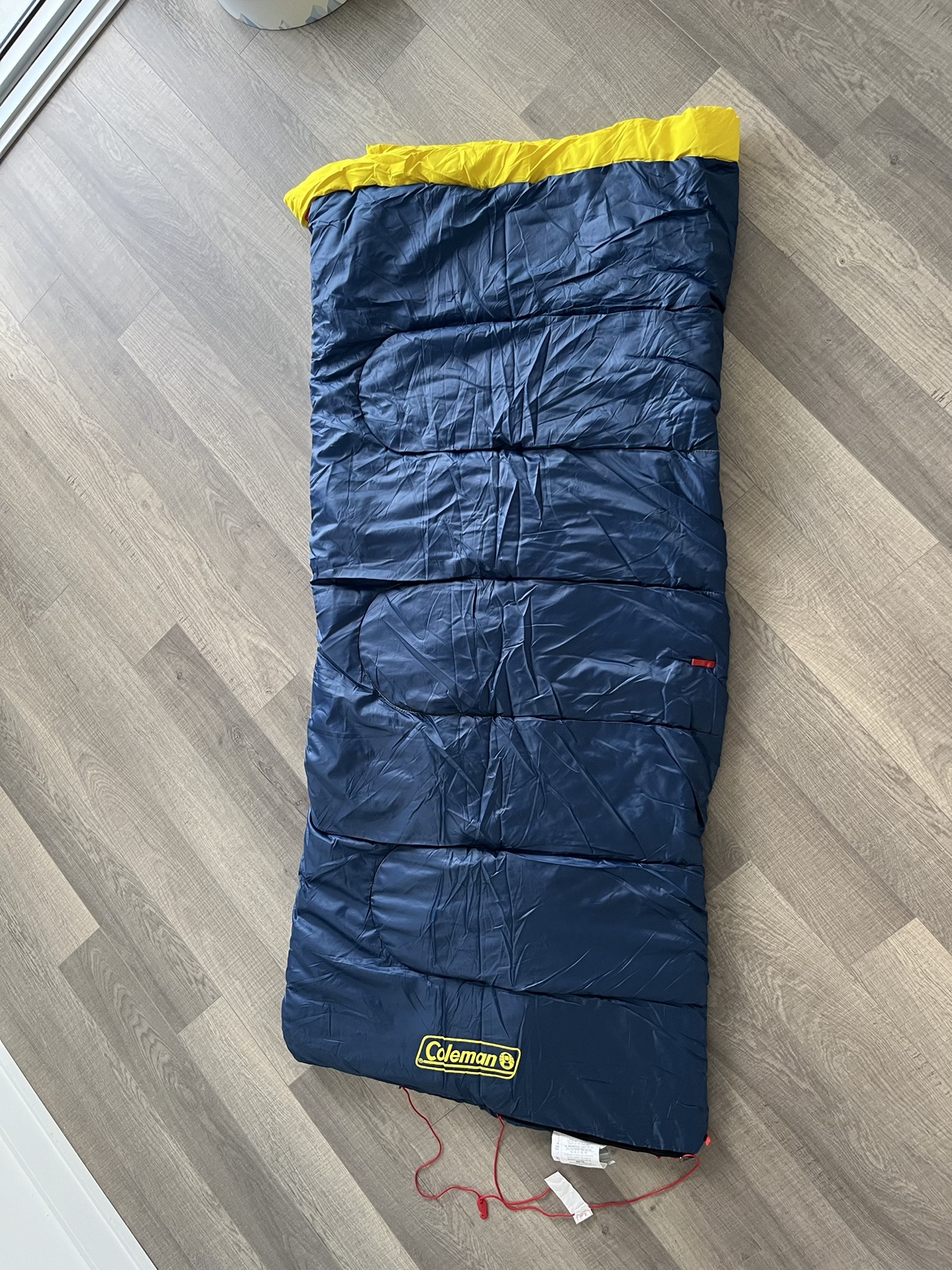 Coleman Palmetto Sleeping Bag image indicator(3)