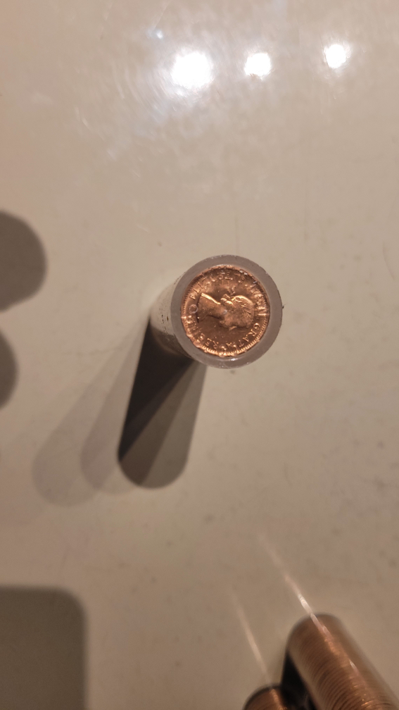 1964 Canadian pennies image indicator(2)