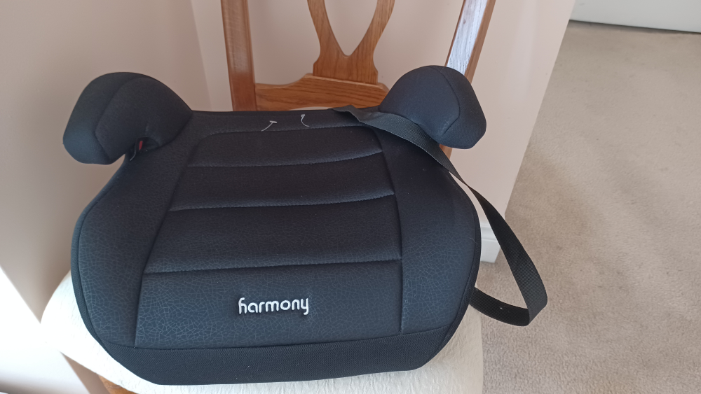 Harmony Booster Seat