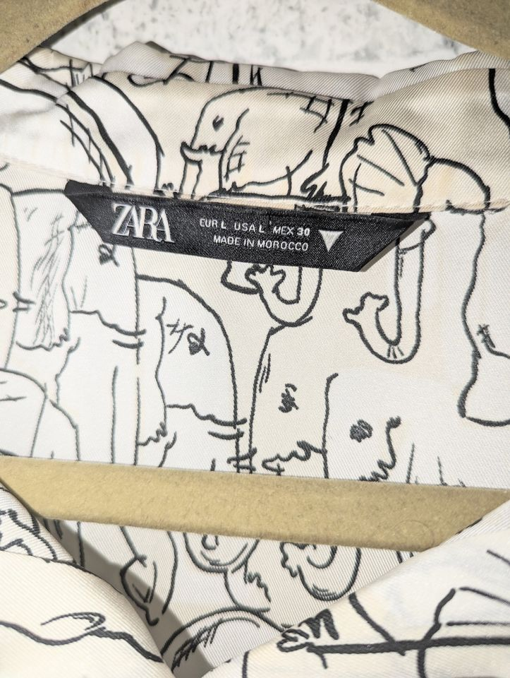 Zara Elephant Shirt (Large) image indicator(4)