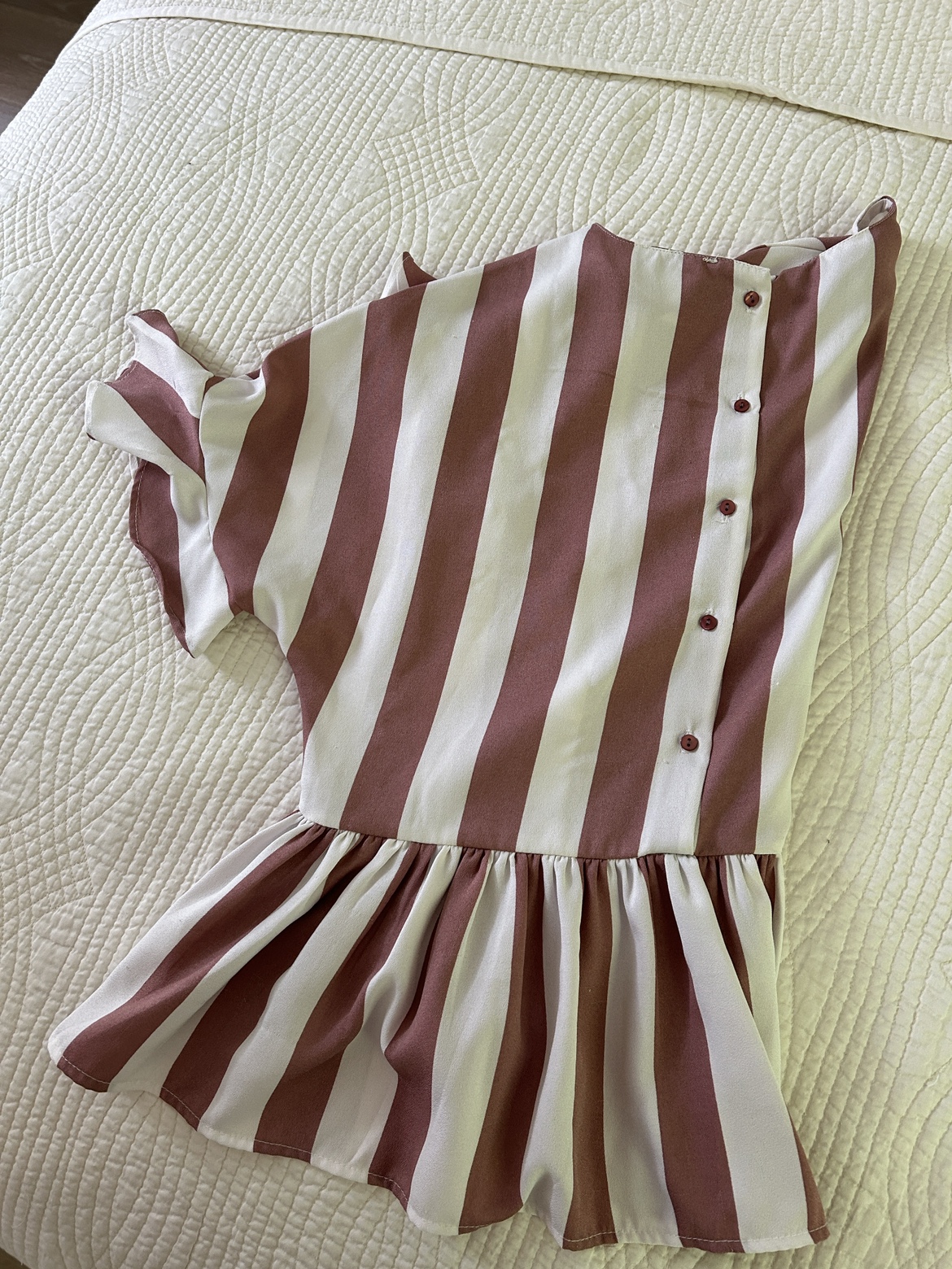 Adorable Striped Top (S) image indicator(2)