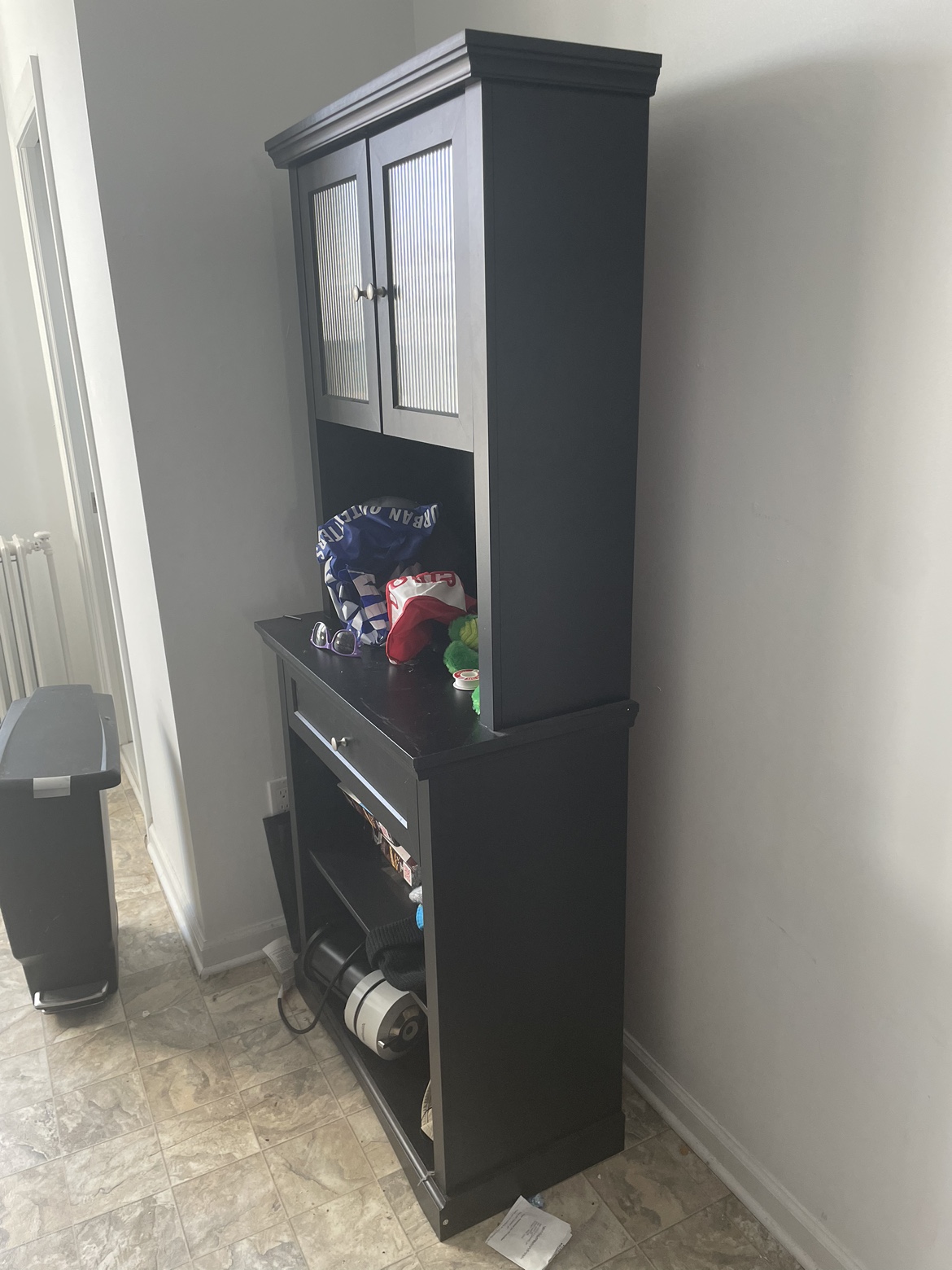 Black Kitchen Cabinet For Sale! - photo 2
