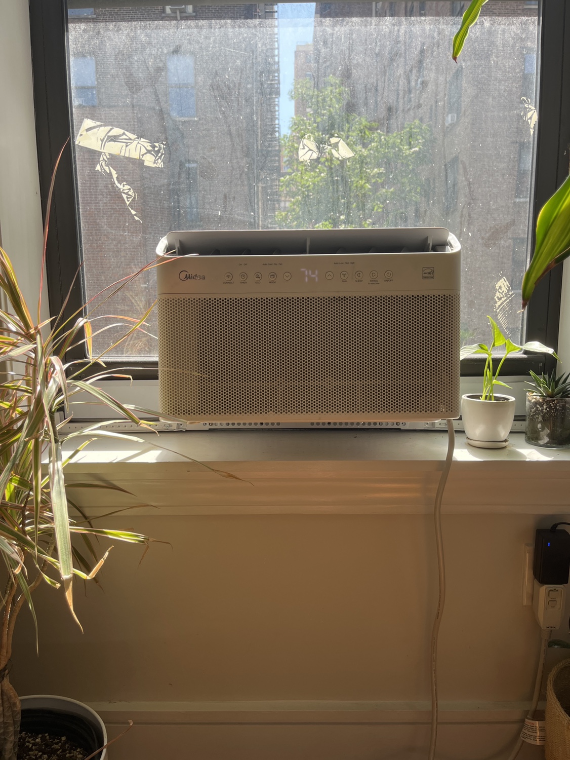 Midea AC Unit