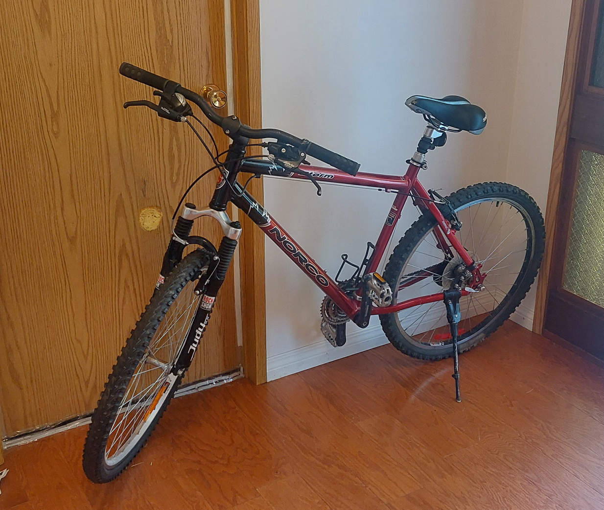 Mountain Bike