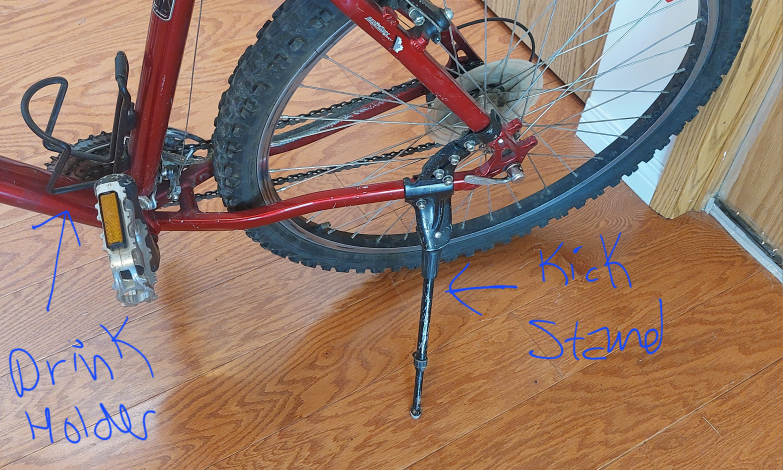 Mountain Bike - photo 3