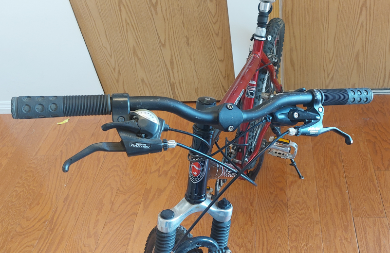 Mountain Bike - photo 4