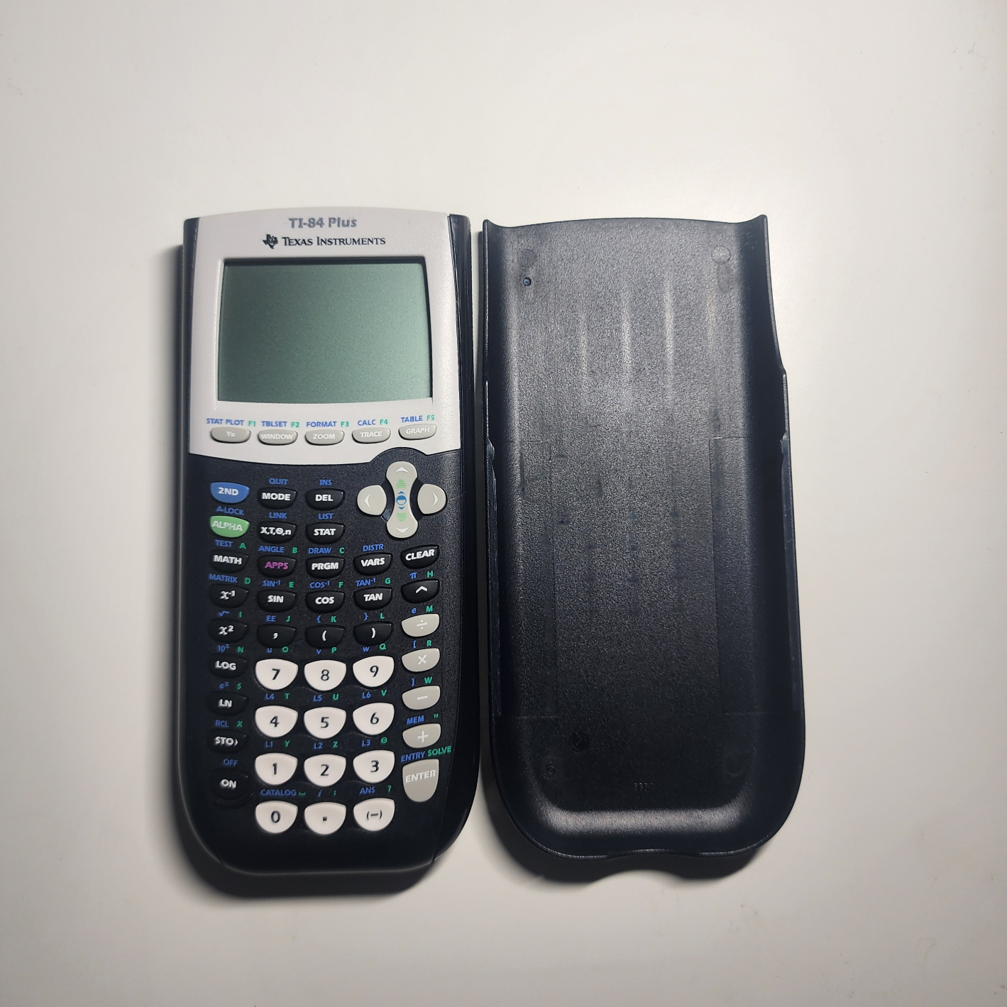 Texas Instruments TI-84 Plus Graphing Calculator