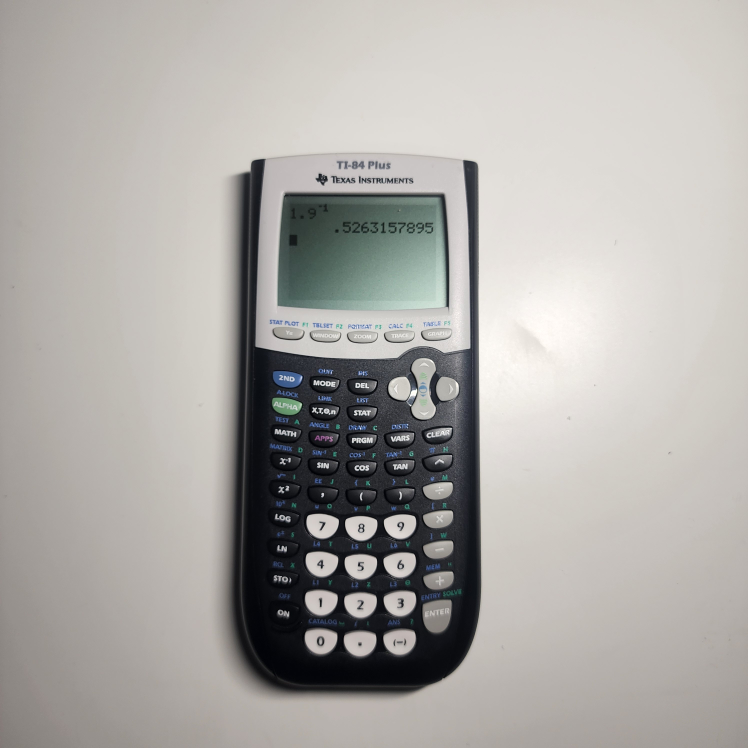 Texas Instruments TI-84 Plus Graphing Calculator - photo 2
