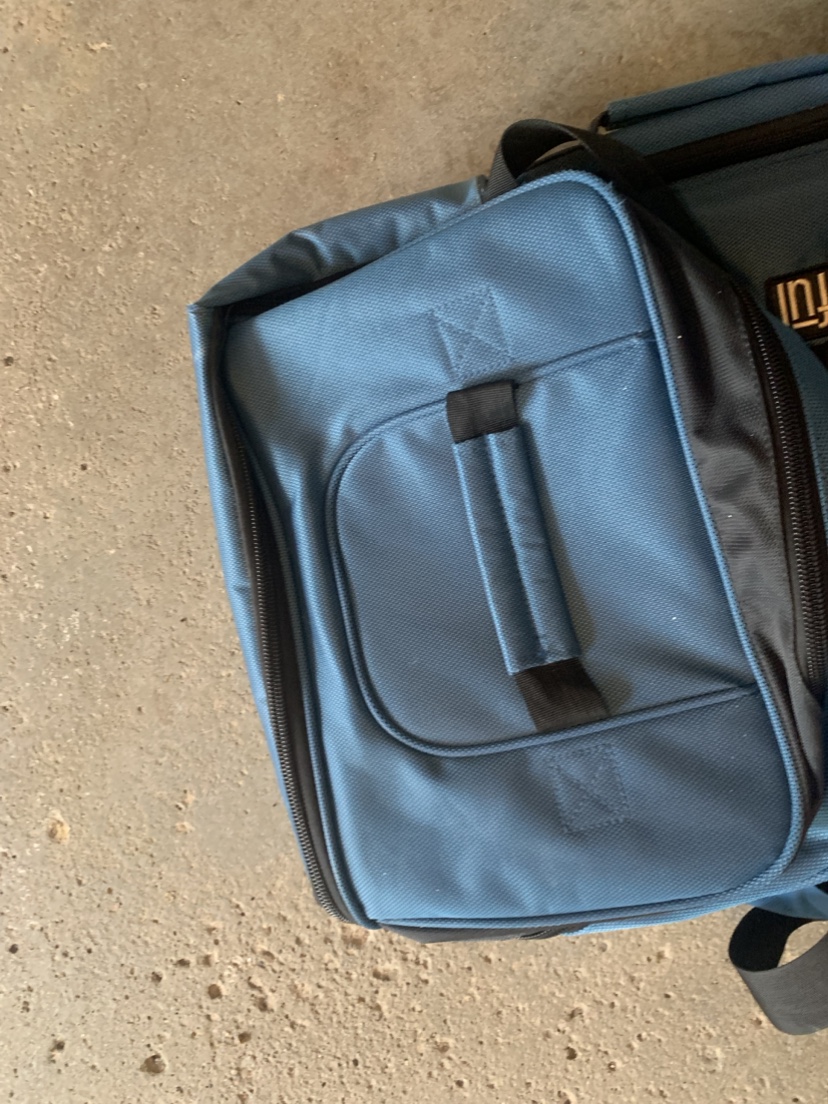 Strong flexible and light weight luggage - photo 4