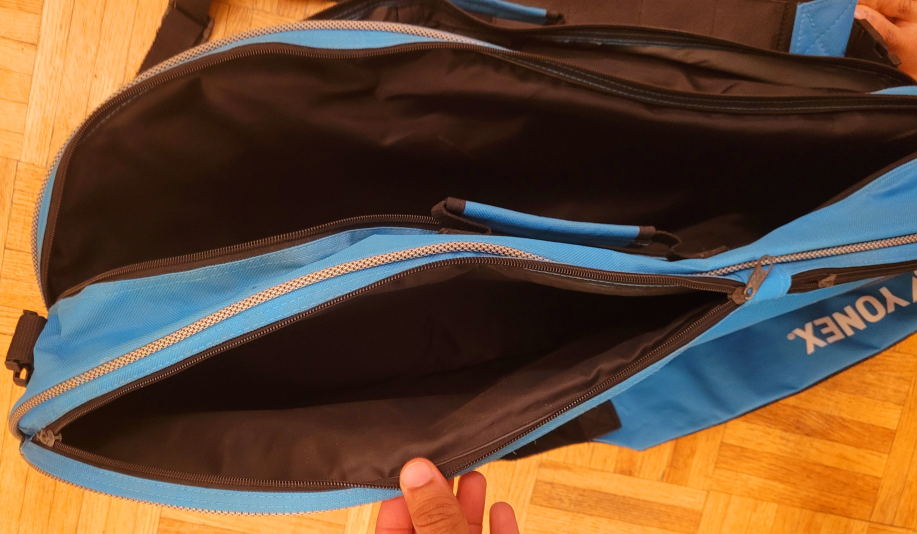 Yonex Tennis Racquet Bag image indicator(5)