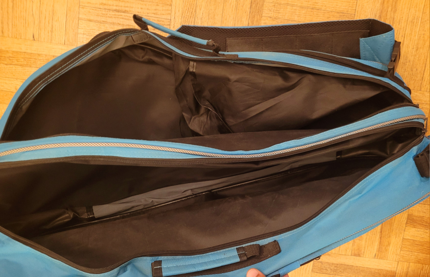 Yonex Tennis Racquet Bag image indicator(6)