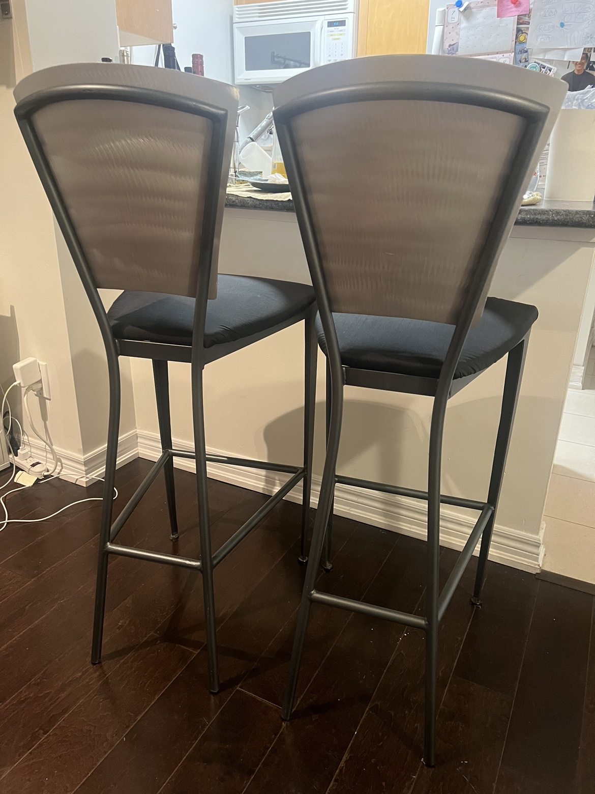 Bar Stools Metal image indicator(3)