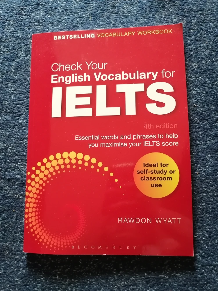 Check Your English Vocabulary for IELTS 4th Edition