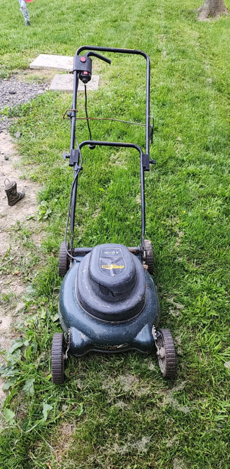 Electric Lawnmower
