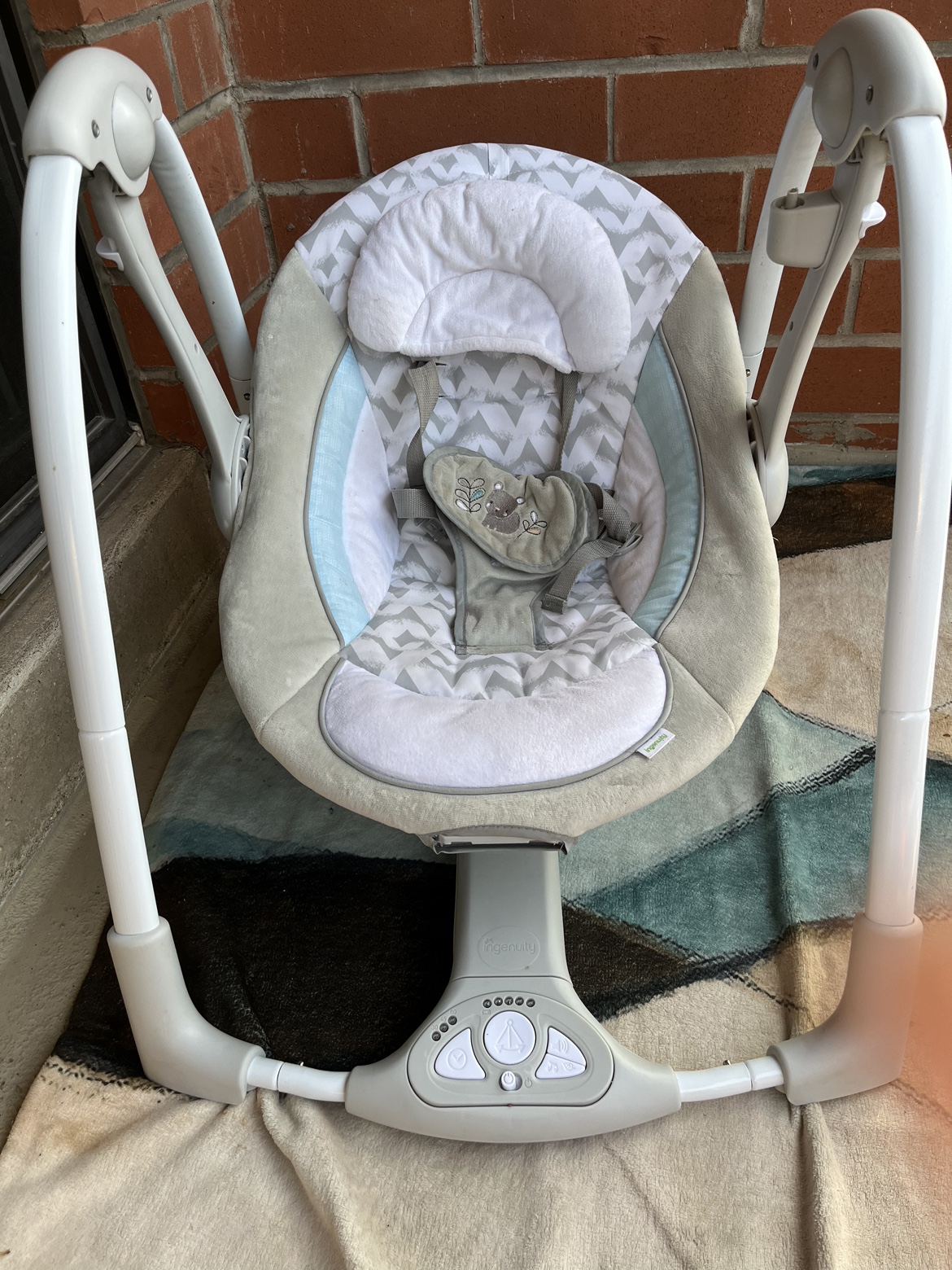 Baby Swing