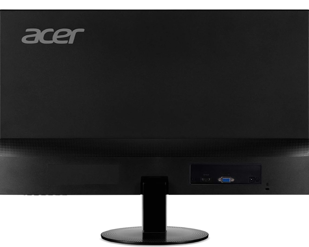 Acer SB220Q bi 21.5" Full HD (1920 x 1080) Ultra-Thin Monitor image indicator(2)