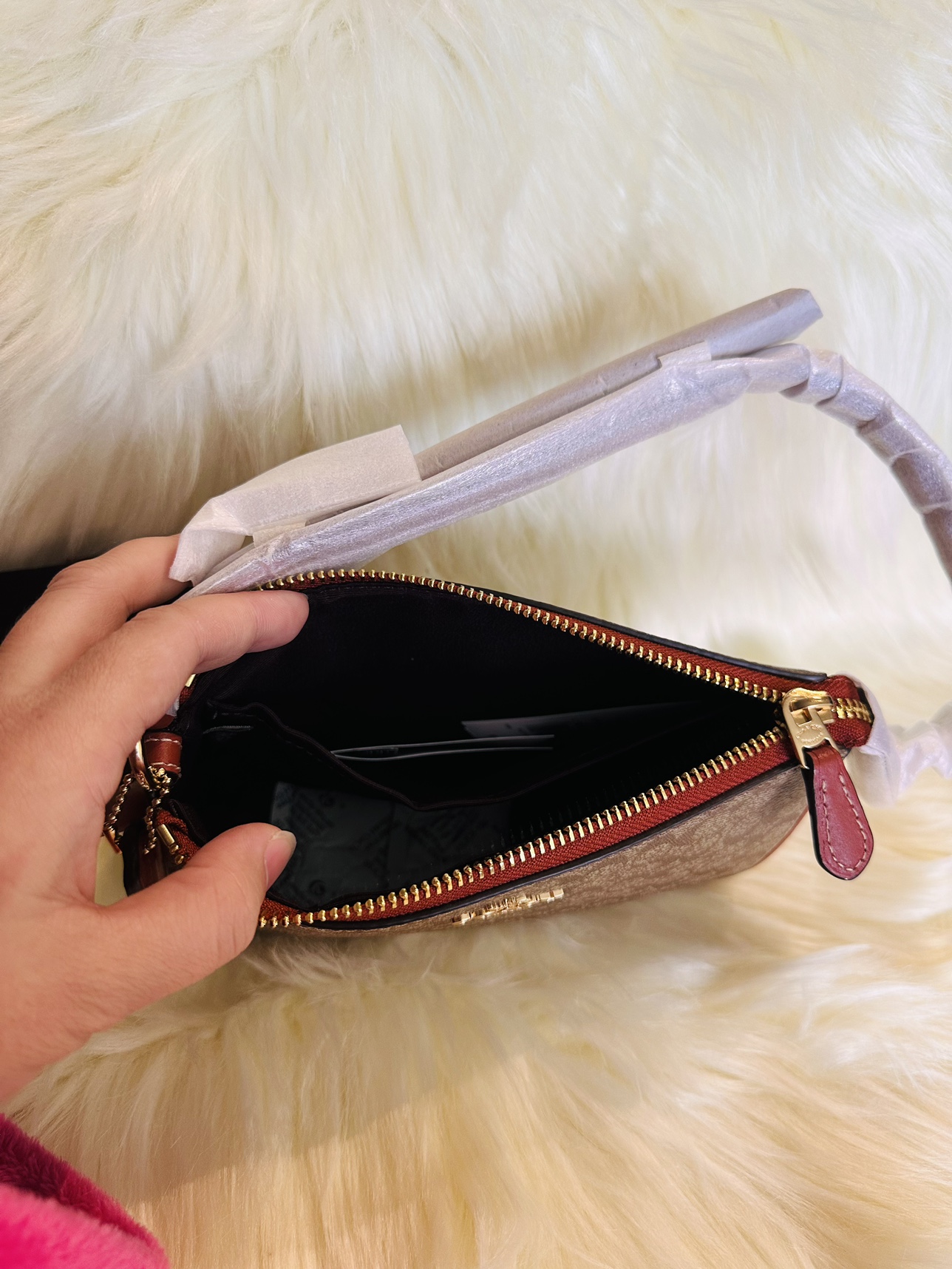 Coach bag nolita 19 brand new - photo 2