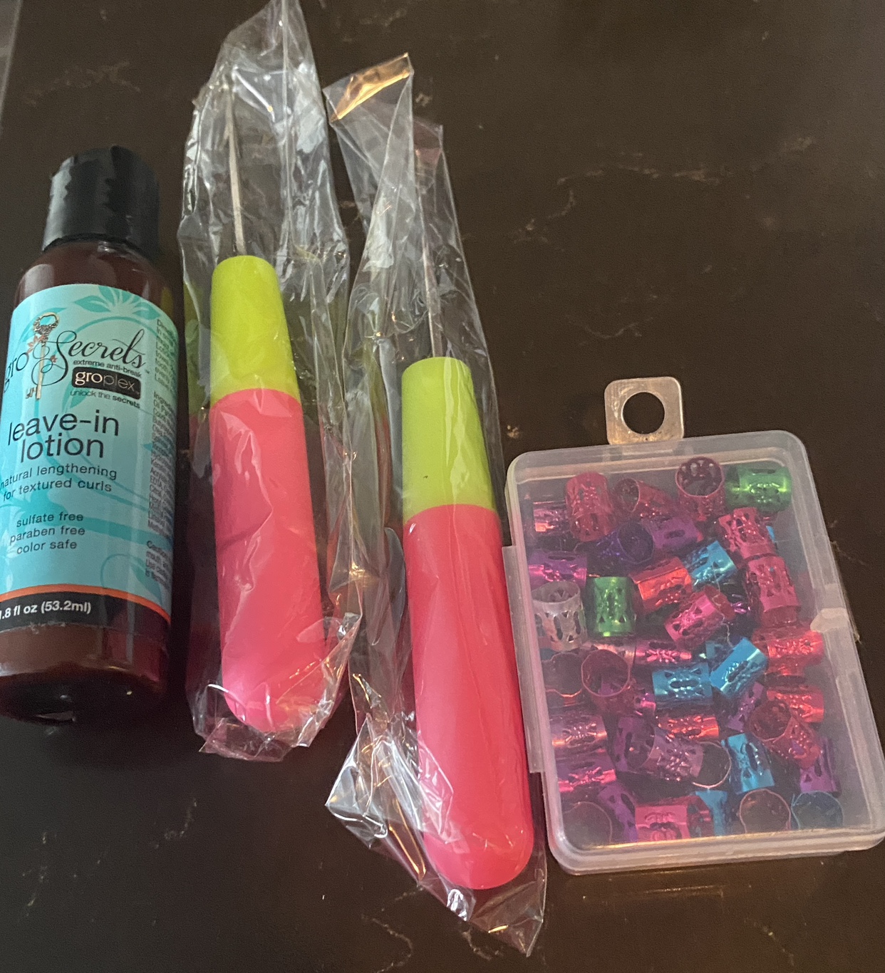 Hair Stuff thumbnail