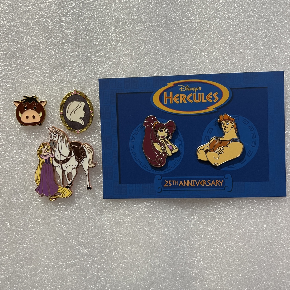 Official Disney Enamel Pins