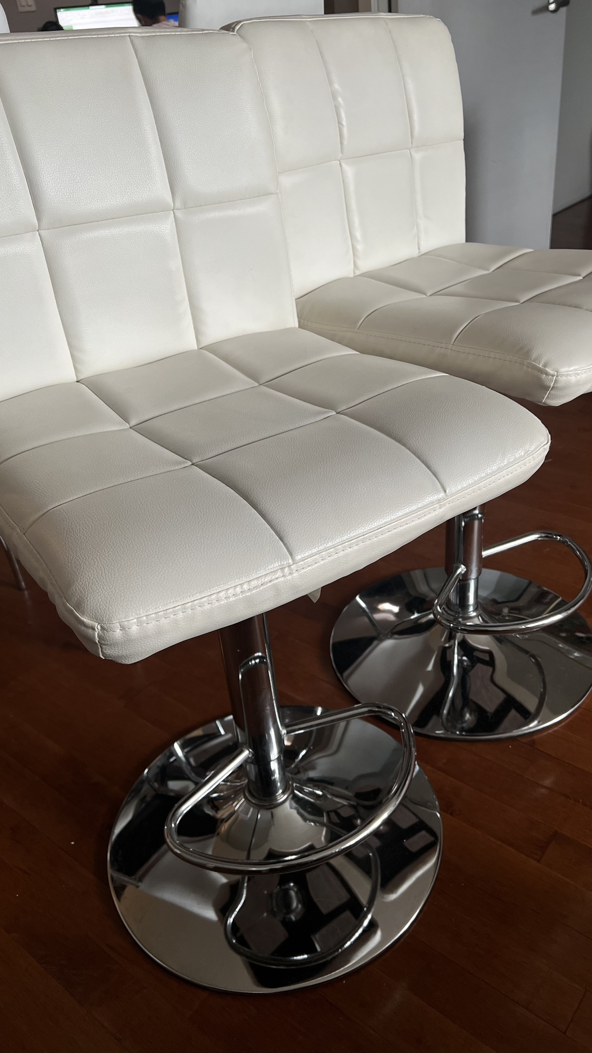 2 Bar chairs - photo 3