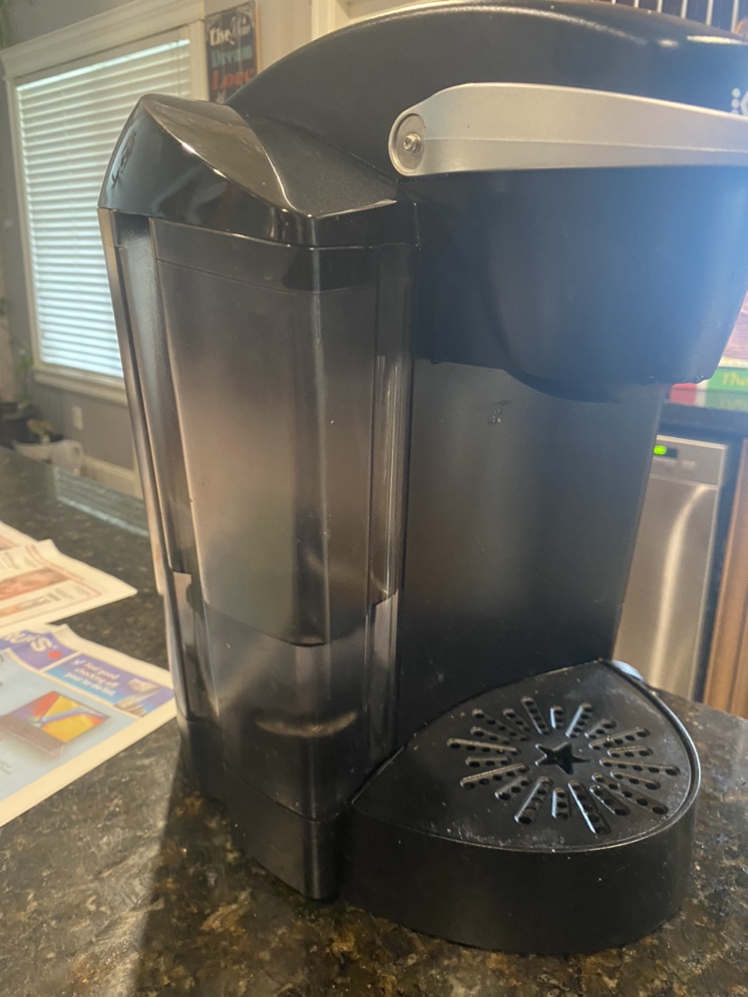 Black Keurig Coffee Maker - photo 3