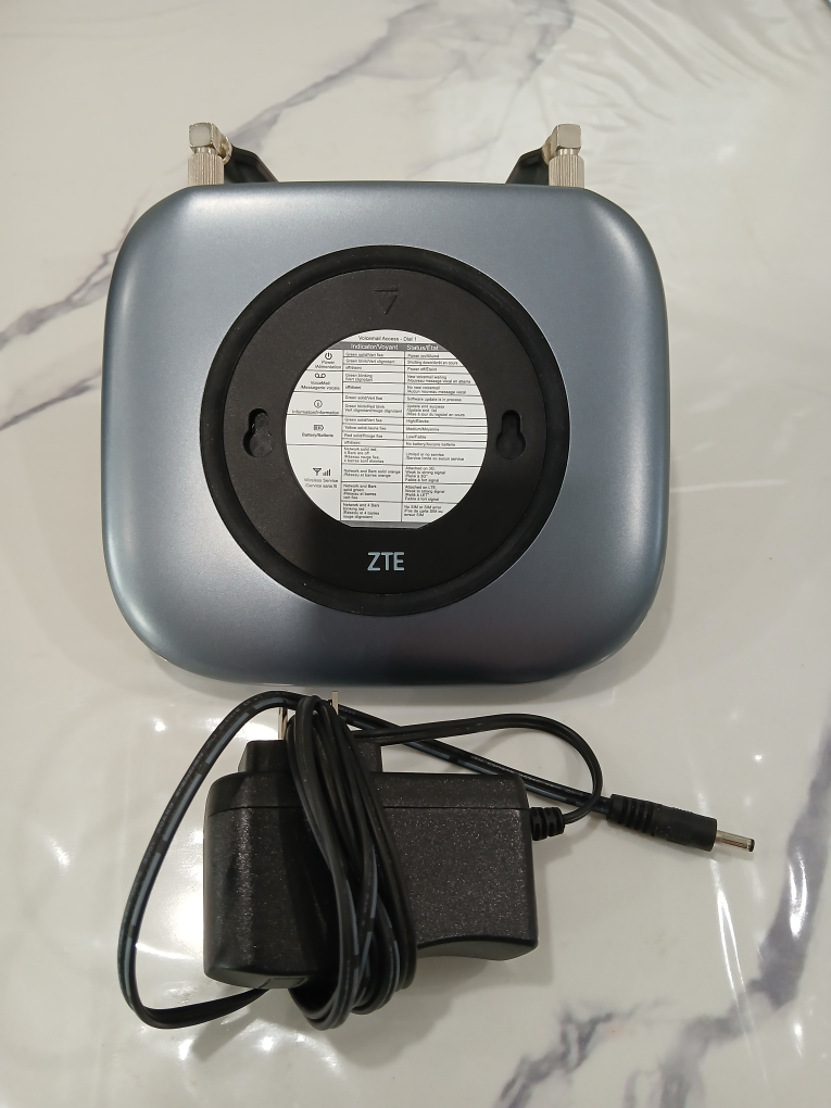 ZTE WF723 Wireless Home Phone - photo 3