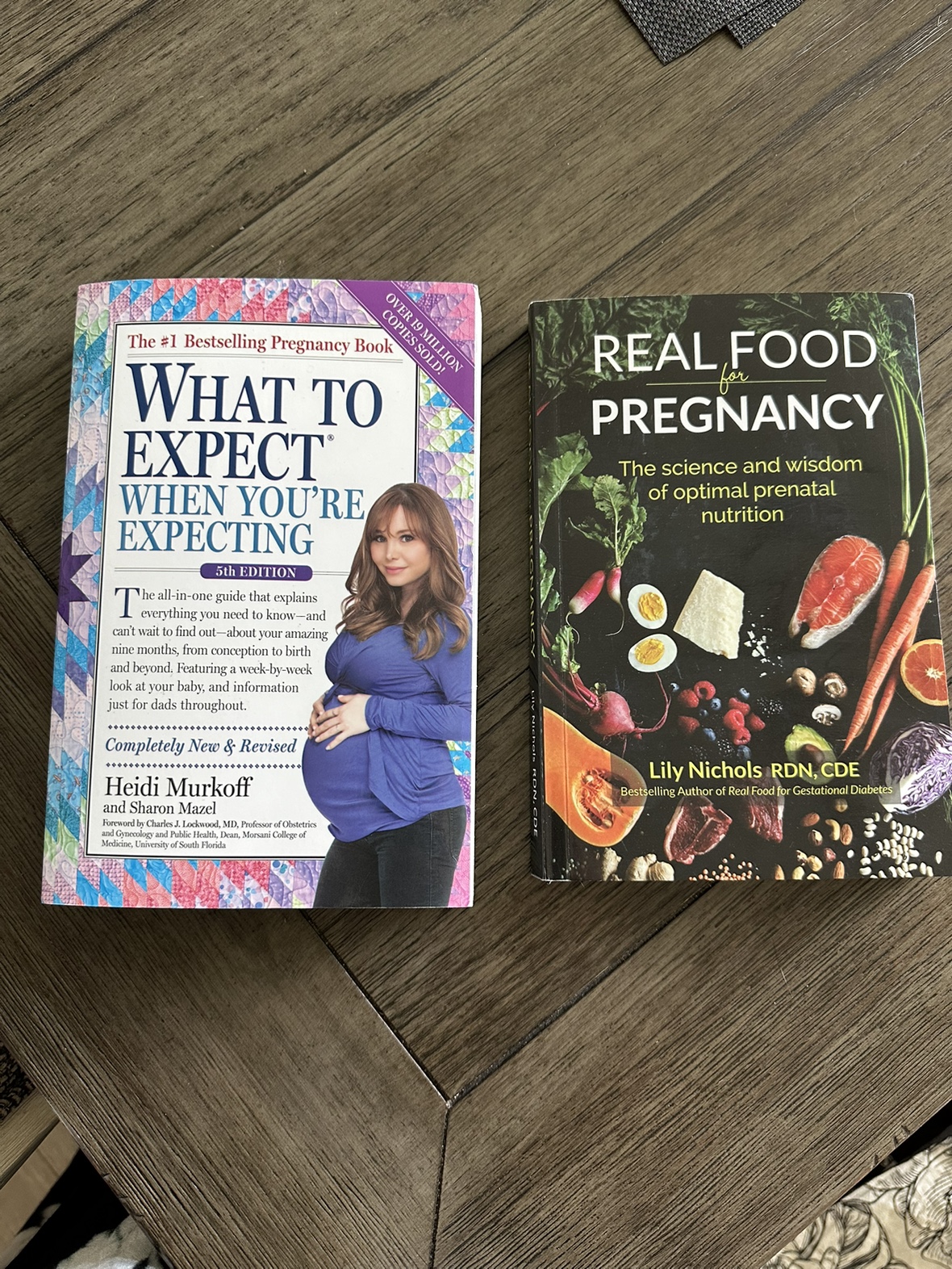 Pregnancy Books