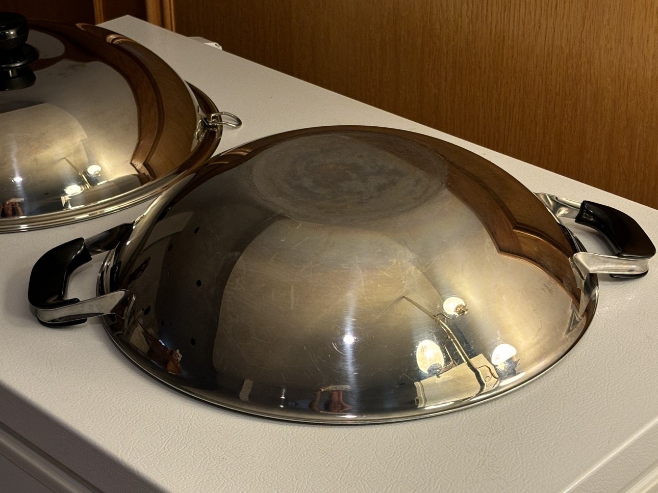 Buffalo Wok - 5 ply, 280 image indicator(3)