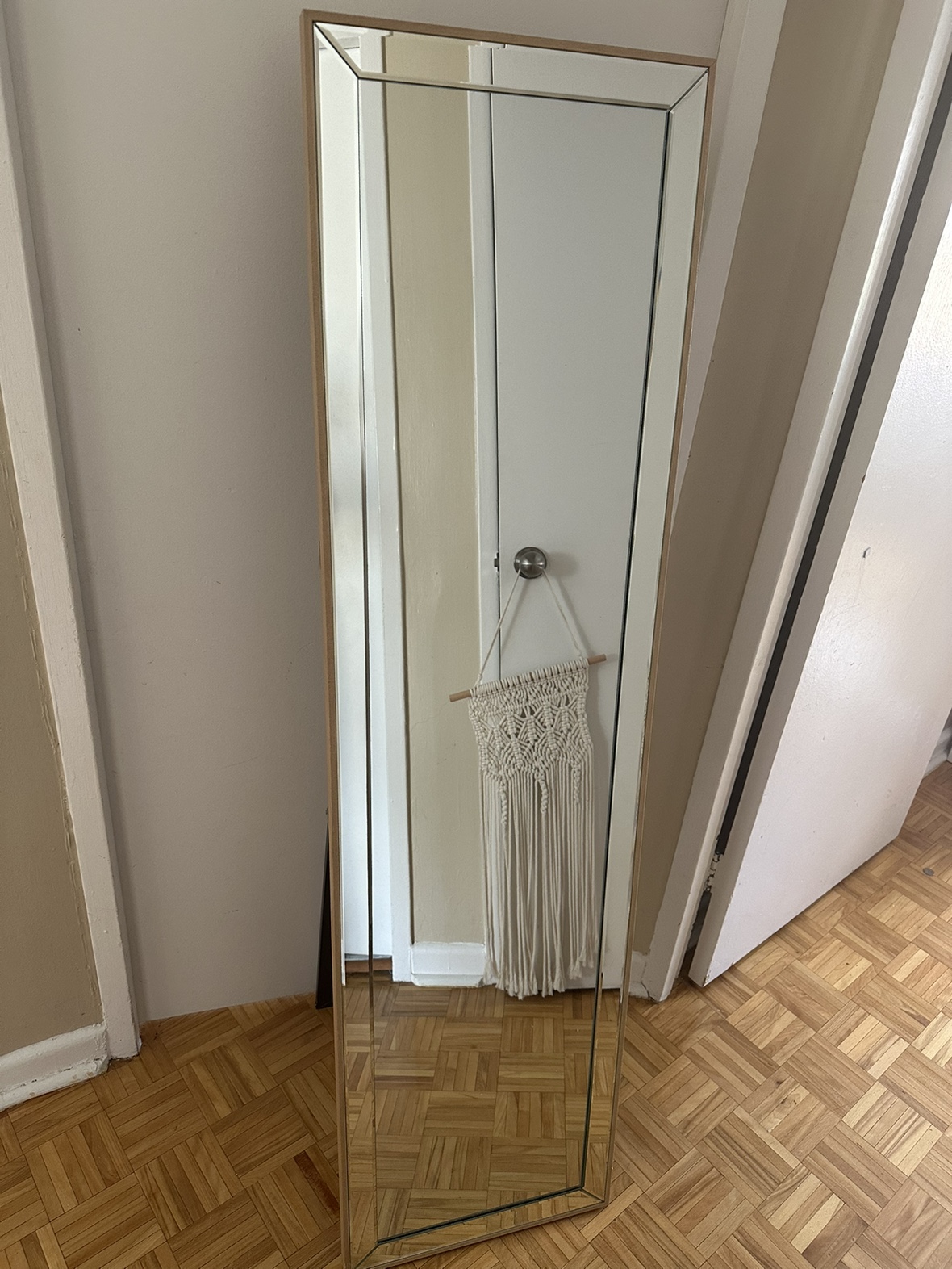 Structube Standing Mirror - photo 3