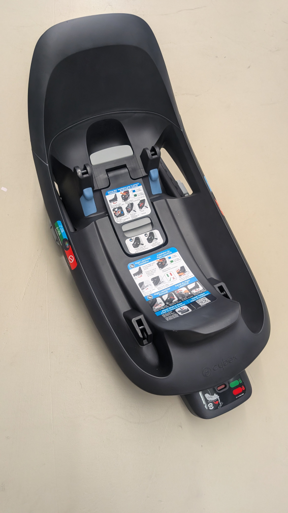 Cybex Cloud G comfort extend Infant Car Seat. *NEW* Out of box. image indicator(2)