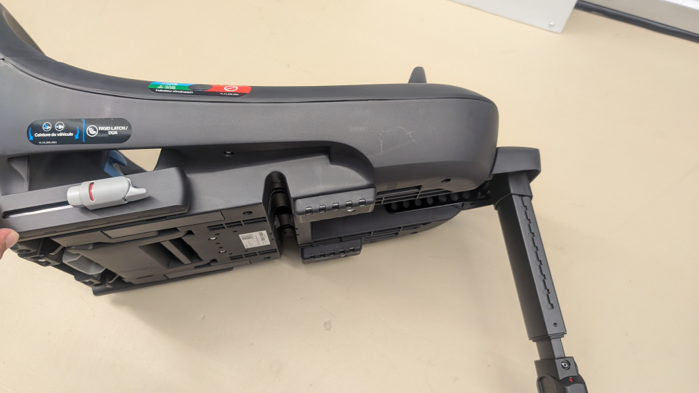 Cybex Cloud G comfort extend Infant Car Seat. *NEW* Out of box. image indicator(3)