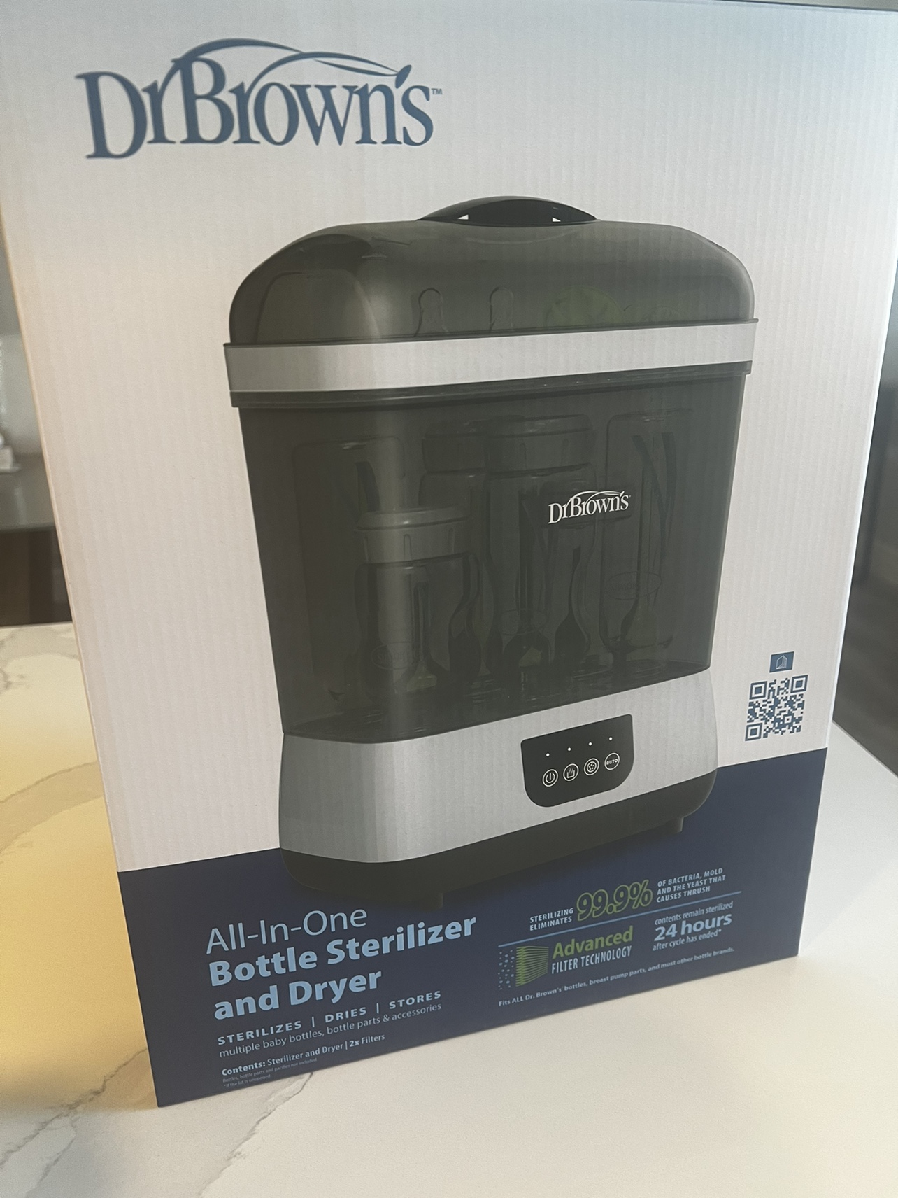 Dr.Browns Bottle Sterilizer & Dryer - photo 4