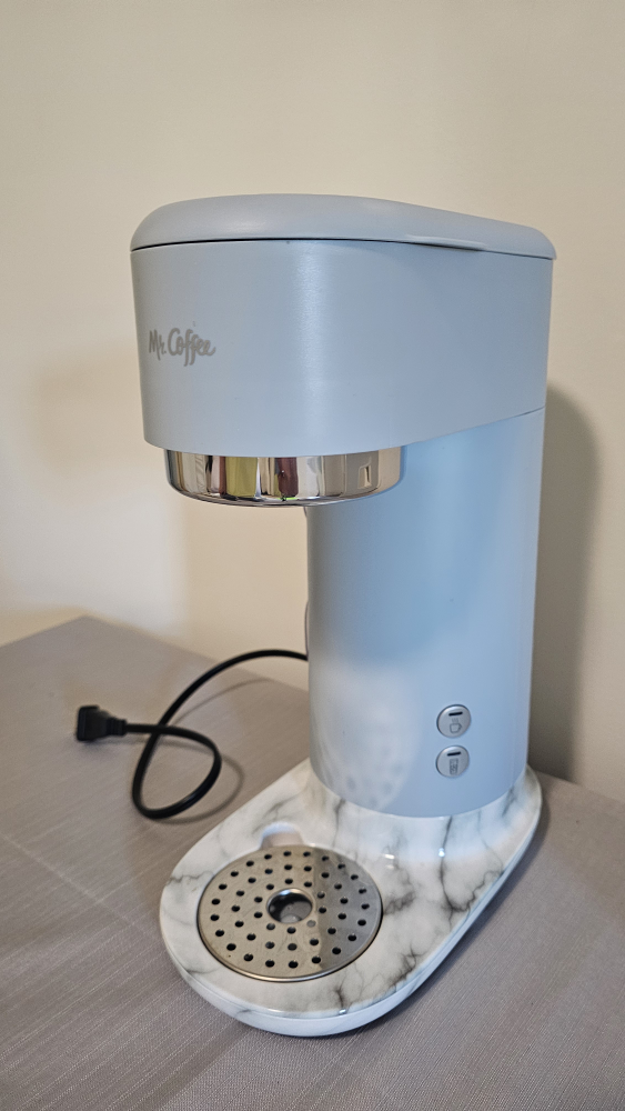 Mr. Coffee Single Serve Iced and Hot Coffee Maker - photo 2