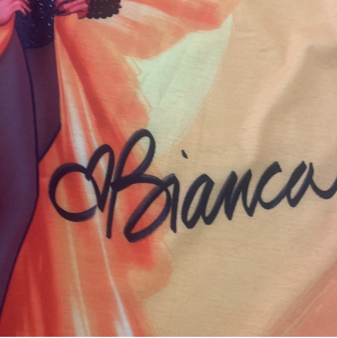 Bianca Del Rio T-Shirt - photo 3