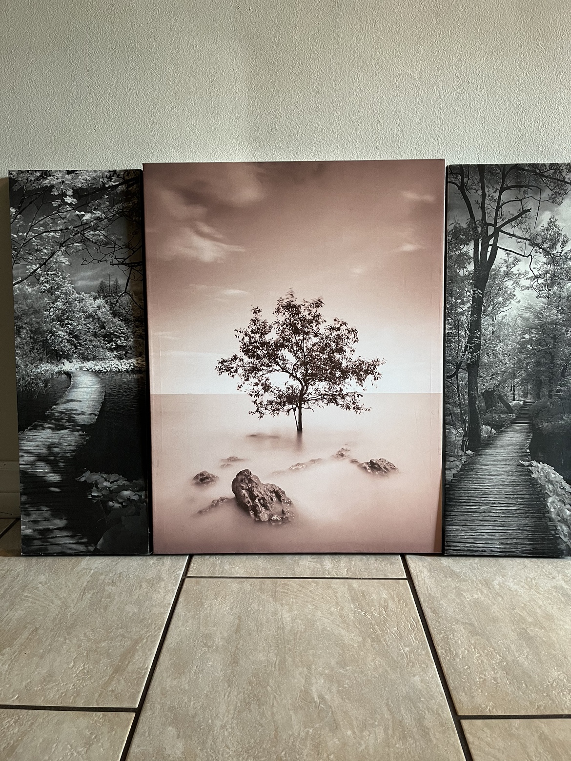 Painting image indicator(3)