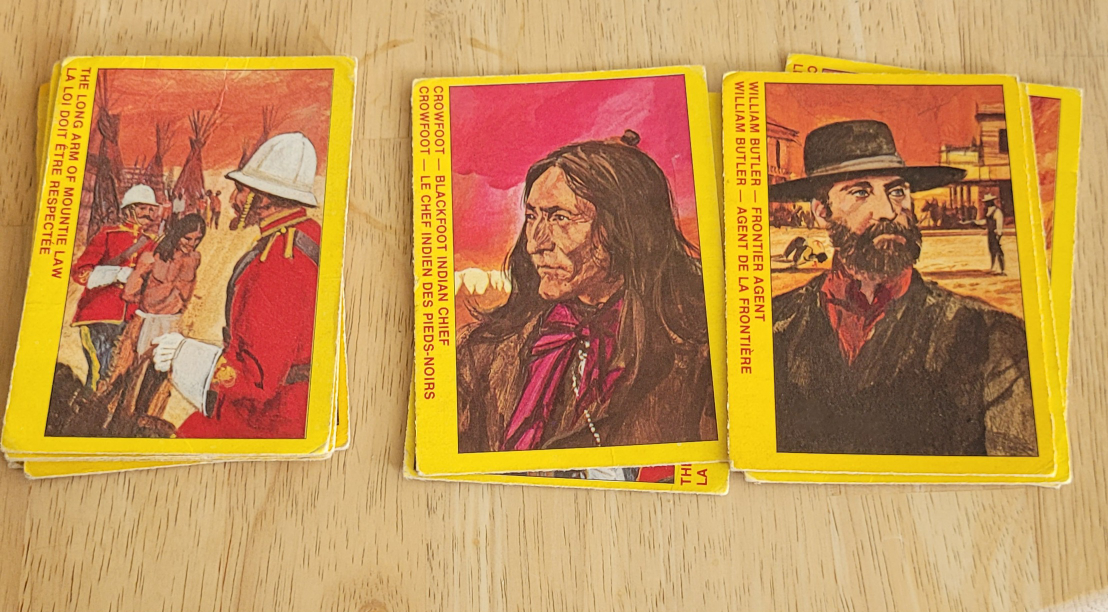 Royal Canadian Mounted Police Trading Cards image indicator(3)