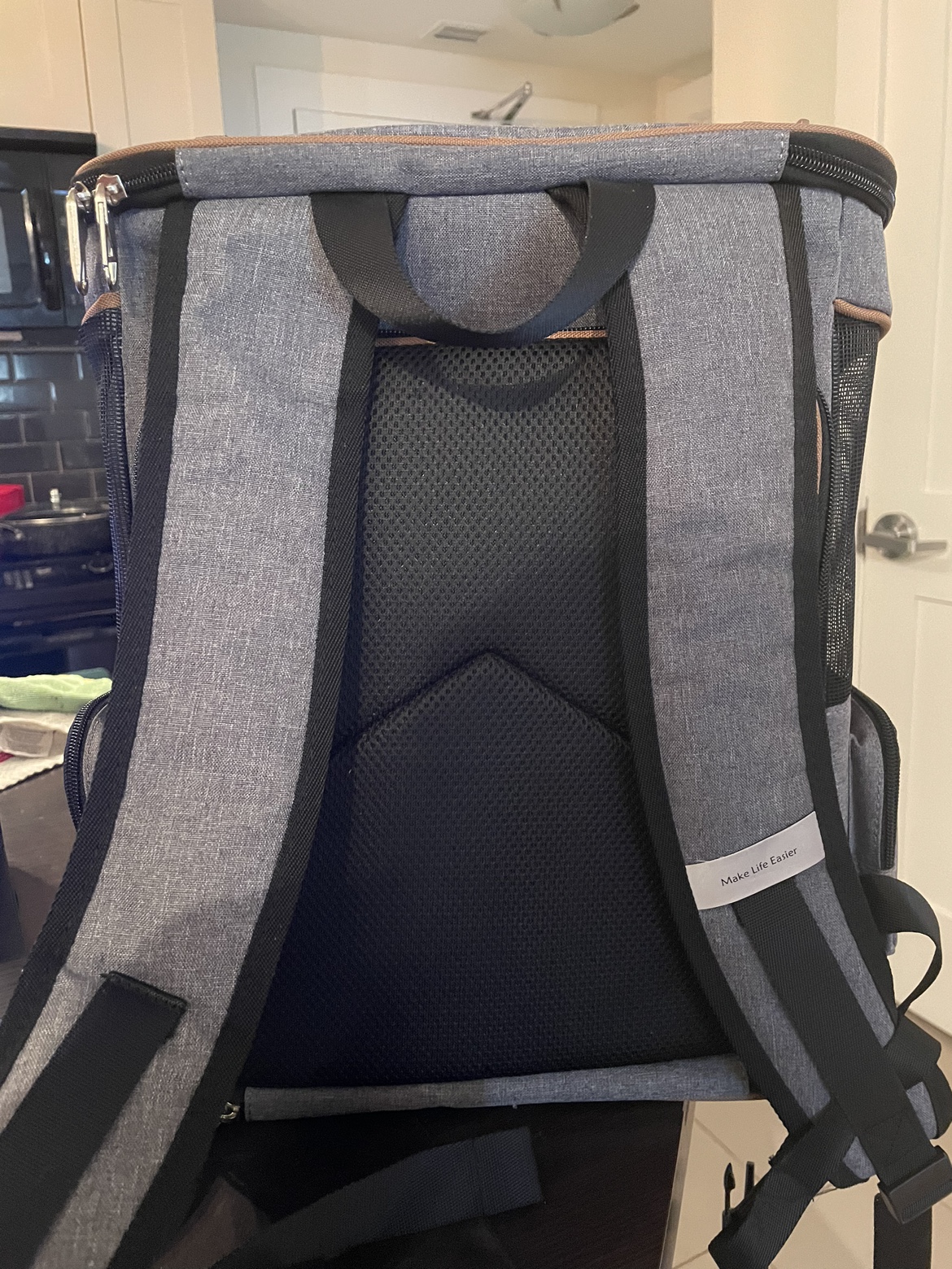 Cat Backpack Carrier - photo 3