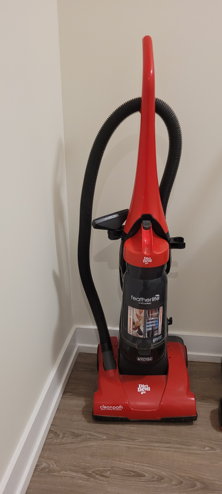 vacum, heavy duty fan, painting image indicator(2)