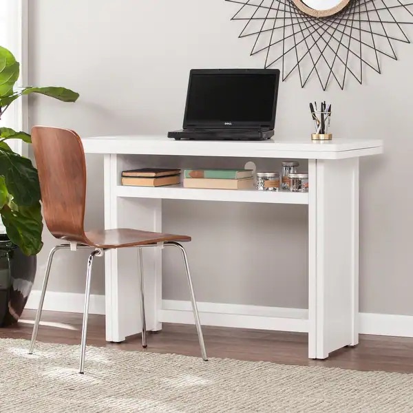 FREE White Lift Top Table