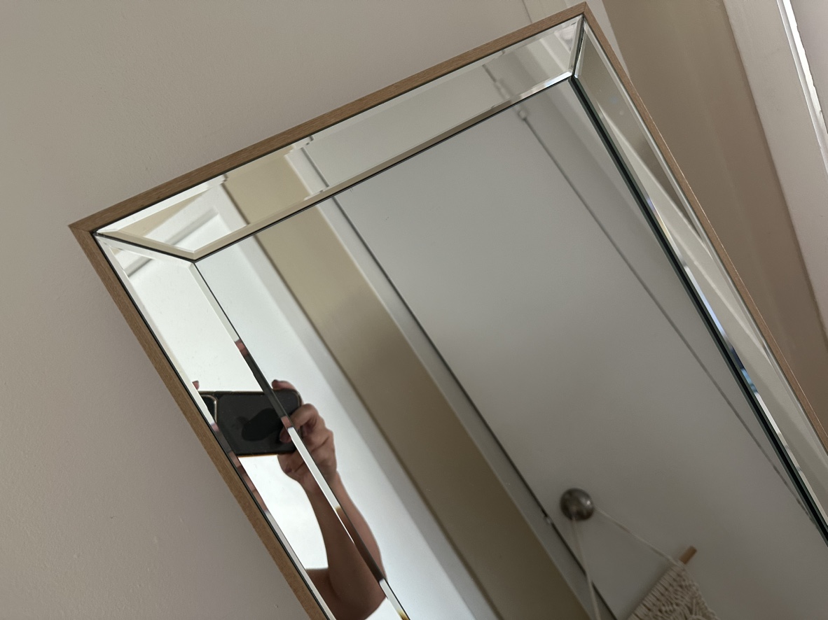 Structube Standing Mirror