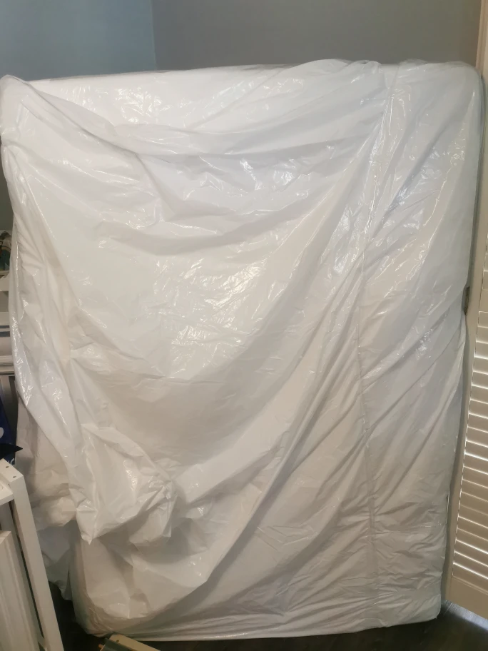 IKEA HASVAG Mattress Full/Double - photo 3