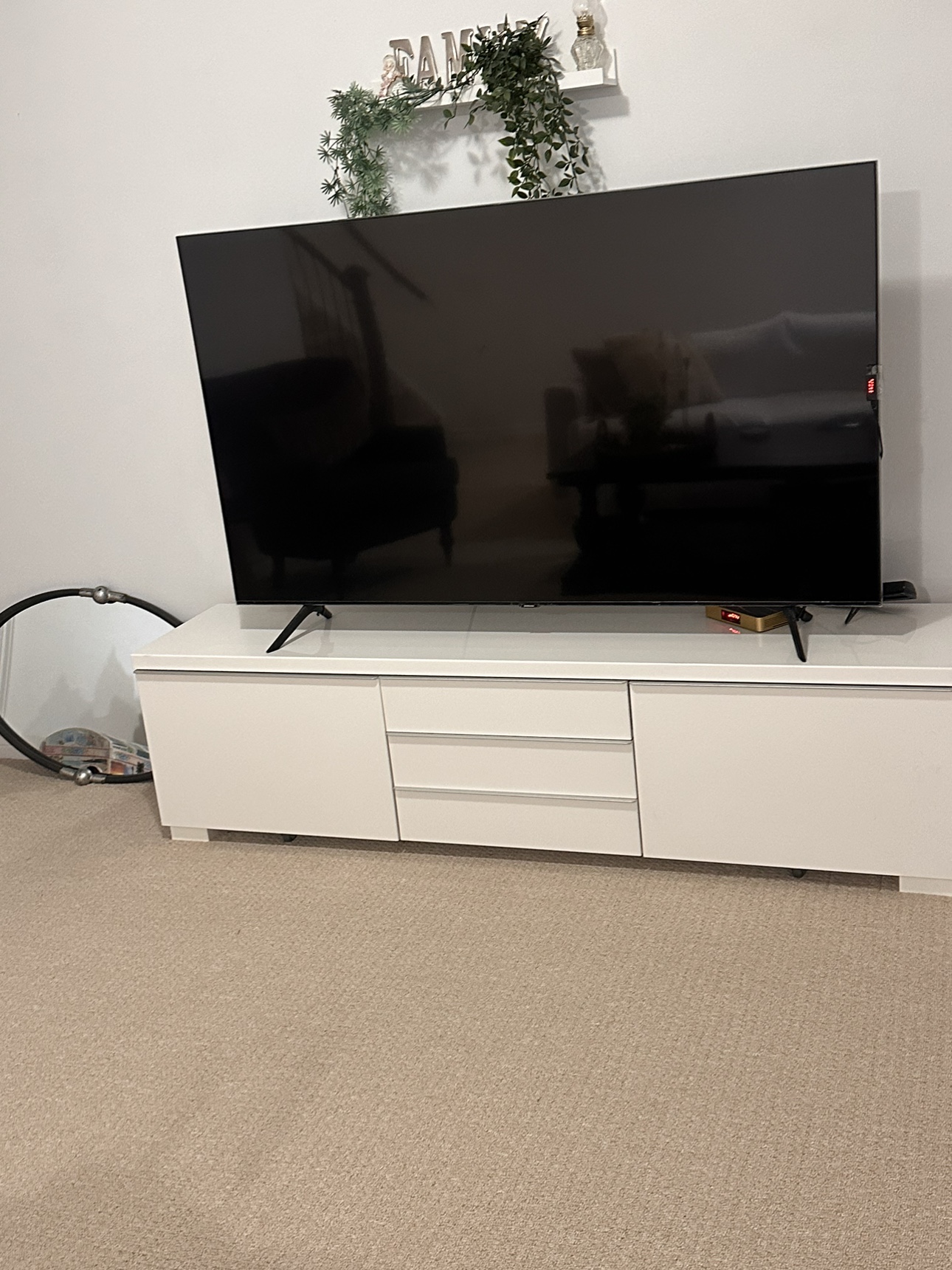 IKEA BESTÅ TV Bench - photo 5