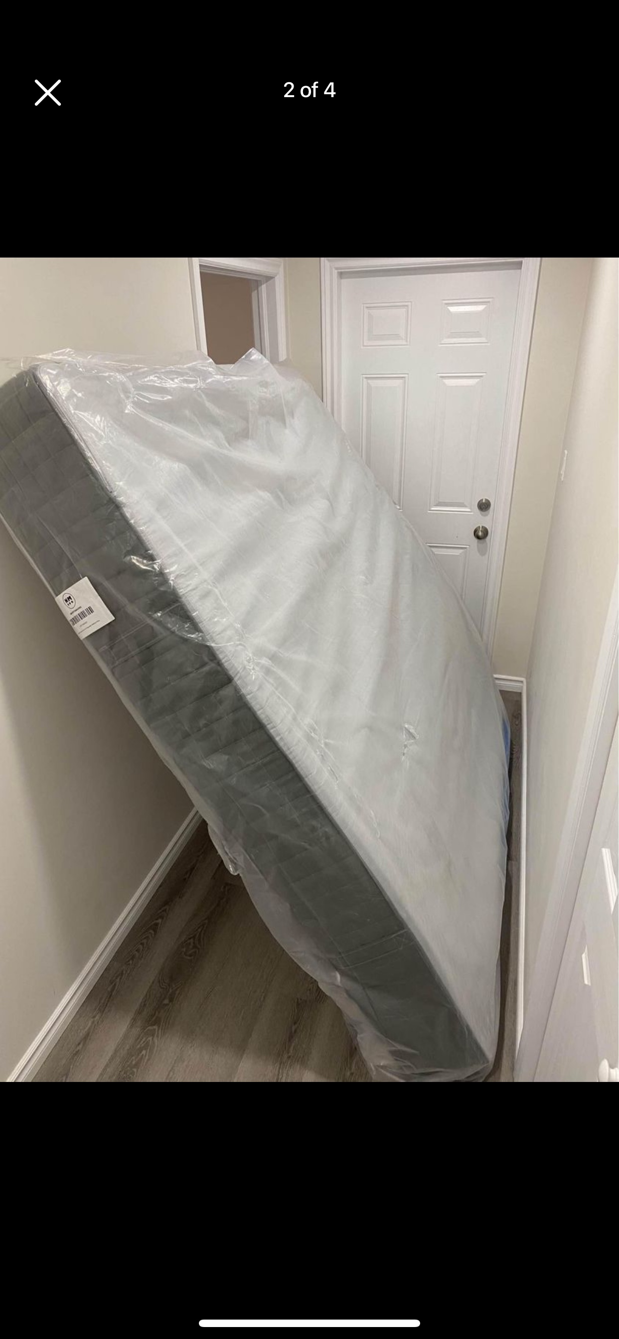 King Size Mattress - photo 4