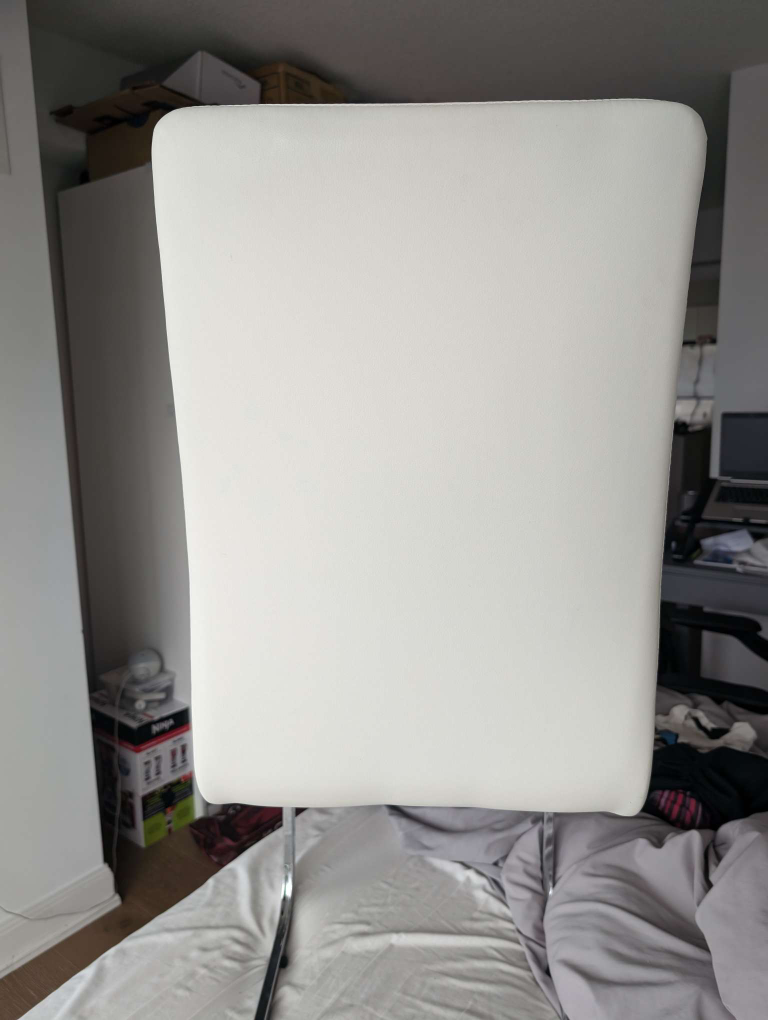 6 Dining Chairs (Structube) image indicator(4)