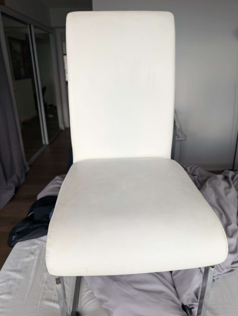 6 Dining Chairs (Structube) image indicator(7)