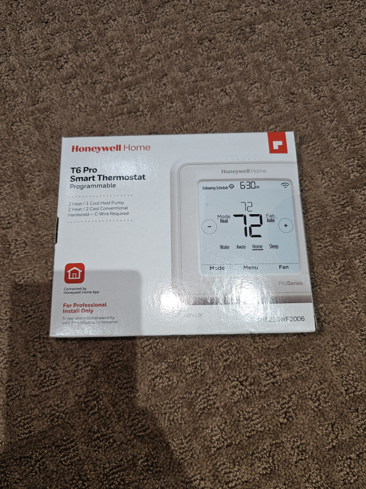 Thermostat